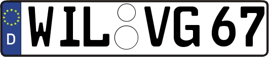 WIL-VG67