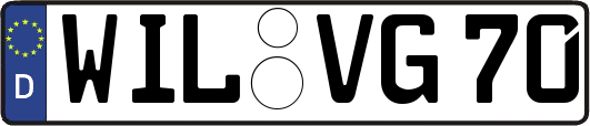 WIL-VG70