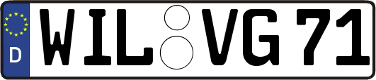 WIL-VG71