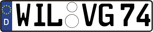 WIL-VG74