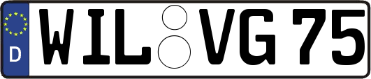 WIL-VG75