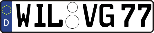 WIL-VG77