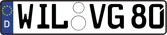 WIL-VG80