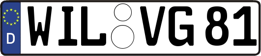 WIL-VG81