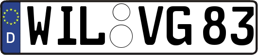 WIL-VG83