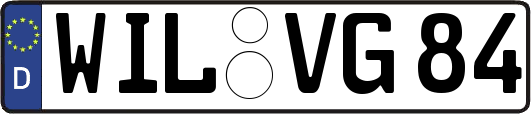 WIL-VG84