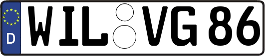 WIL-VG86