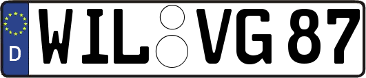 WIL-VG87