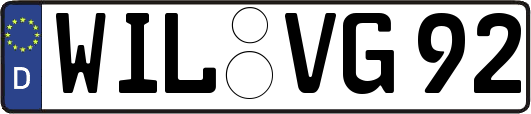 WIL-VG92