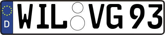 WIL-VG93