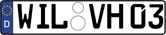 WIL-VH03