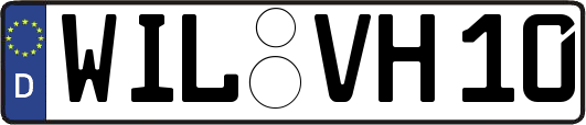 WIL-VH10