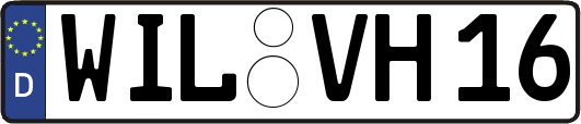 WIL-VH16