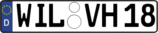 WIL-VH18