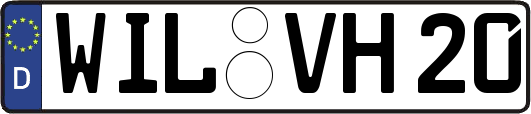 WIL-VH20