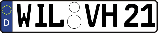 WIL-VH21