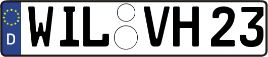 WIL-VH23