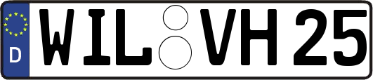 WIL-VH25