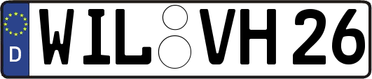 WIL-VH26