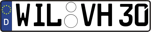 WIL-VH30