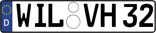 WIL-VH32