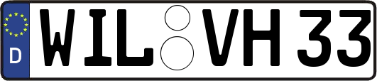 WIL-VH33