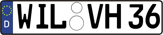 WIL-VH36