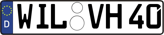 WIL-VH40
