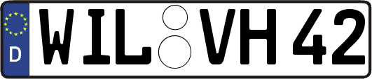 WIL-VH42