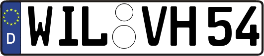 WIL-VH54