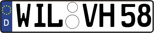 WIL-VH58