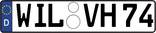 WIL-VH74