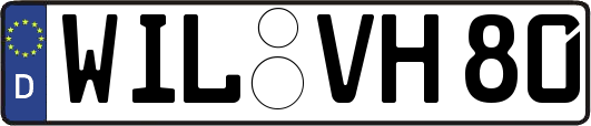 WIL-VH80