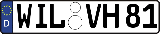 WIL-VH81
