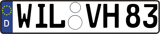 WIL-VH83