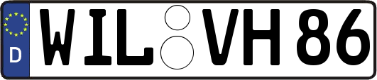 WIL-VH86