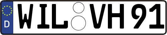 WIL-VH91