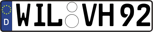 WIL-VH92