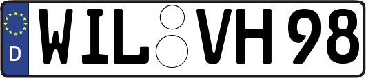 WIL-VH98