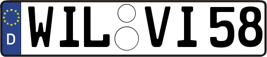 WIL-VI58