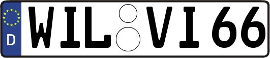 WIL-VI66