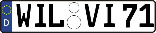 WIL-VI71