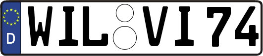 WIL-VI74