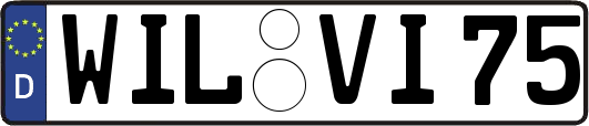 WIL-VI75