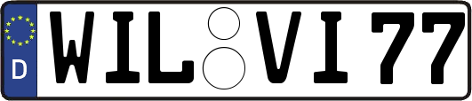 WIL-VI77