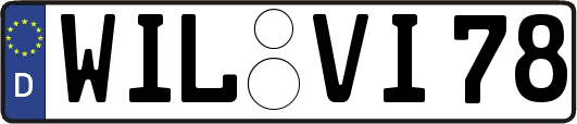 WIL-VI78