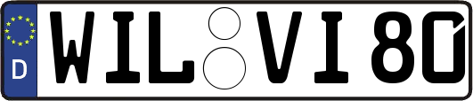 WIL-VI80