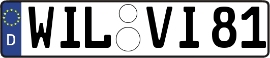 WIL-VI81