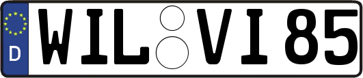 WIL-VI85