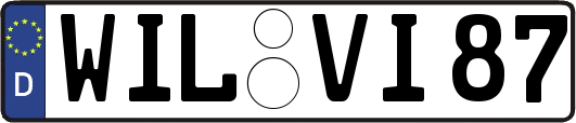 WIL-VI87